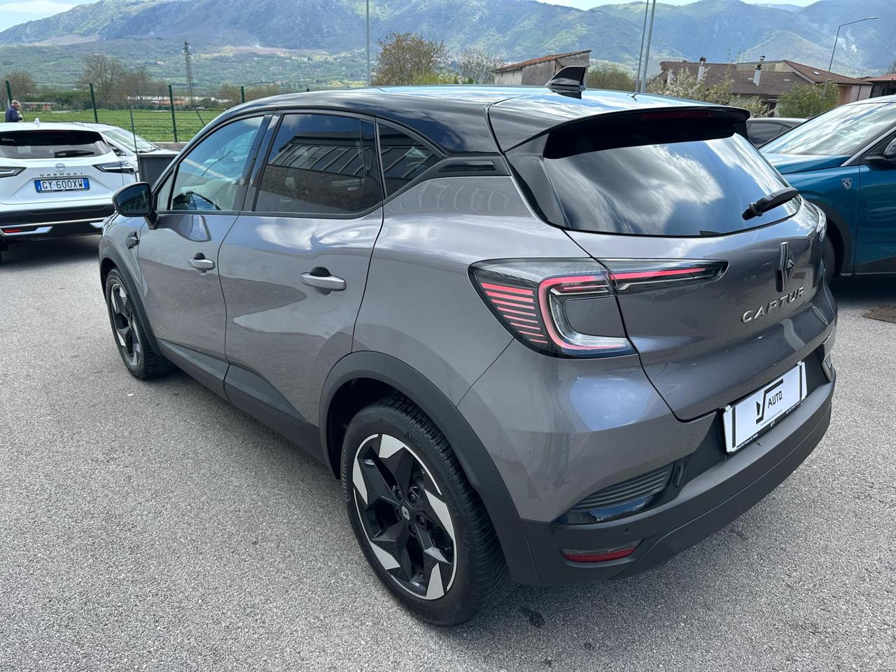 Renault Captur 1.0 tce Techno 90cv
