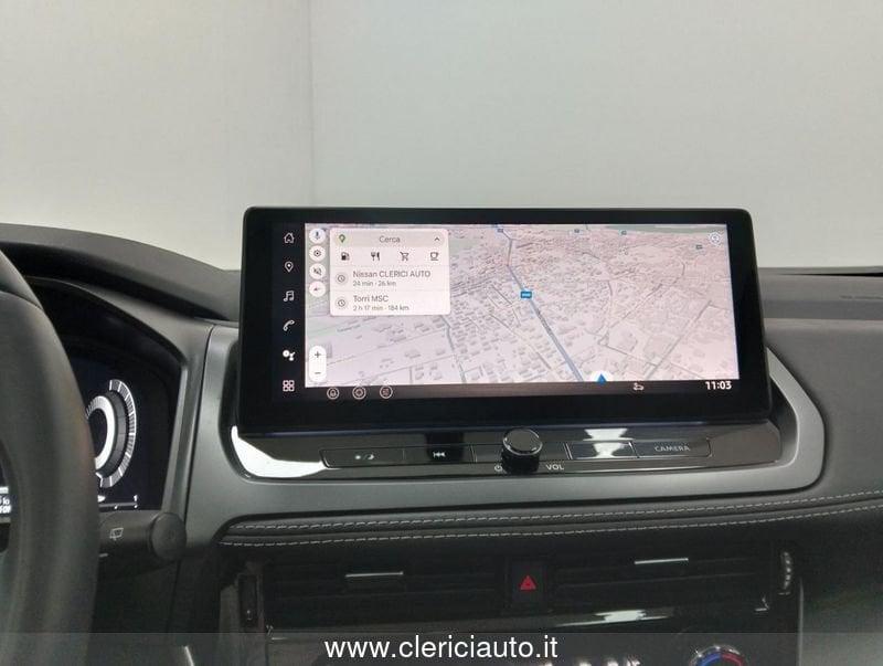Nissan Qashqai e-Power N-Connecta (TETTO PAN.)