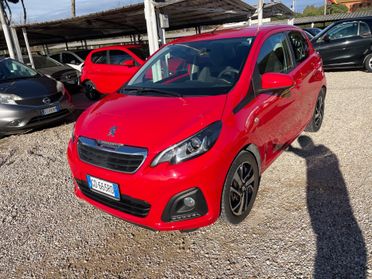 Peugeot 108 VTi 72 ETG 5 porte Allure TOP!