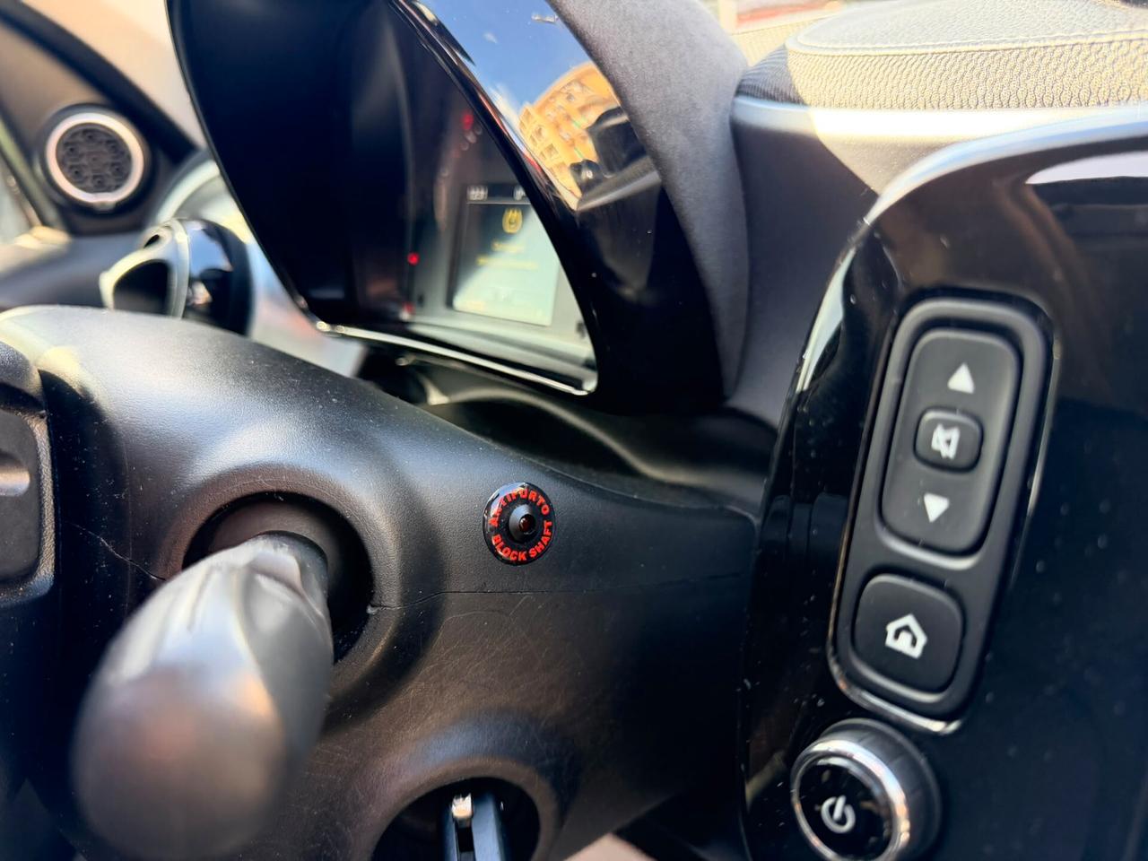 Smart ForFour BRABUS 0.9 Turbo twinamic Xclusive