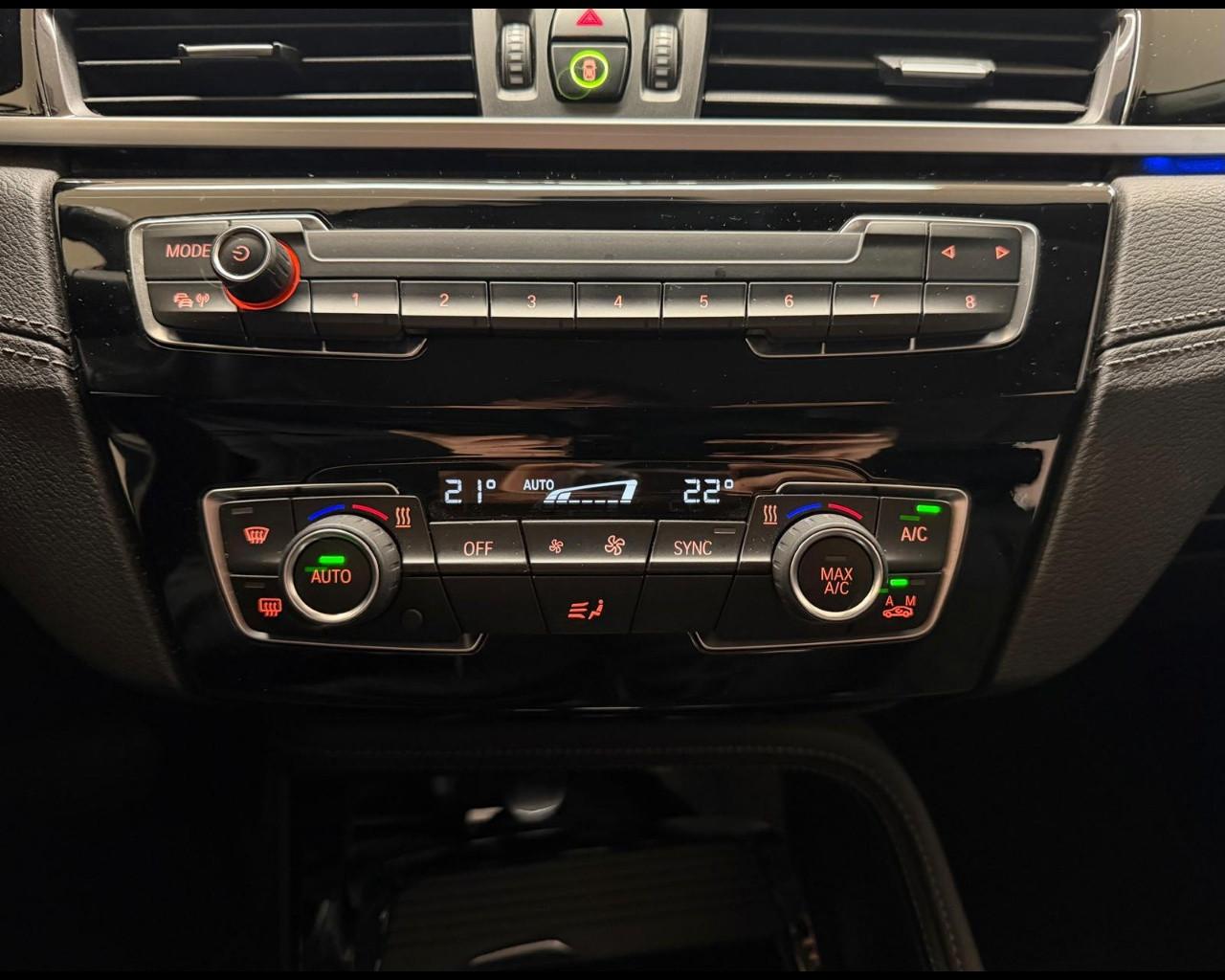 BMW X1 (F48) - X1 sDrive18d xLine