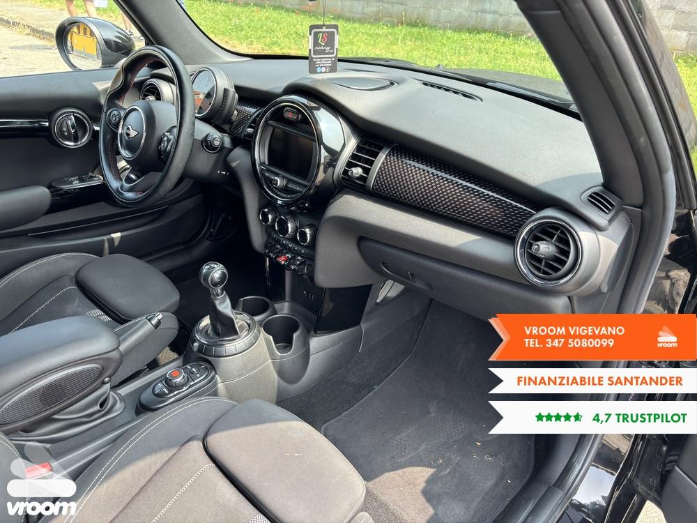 MINI Mini 4ª serie (F56) Mini 2.0 Cooper SD Hype