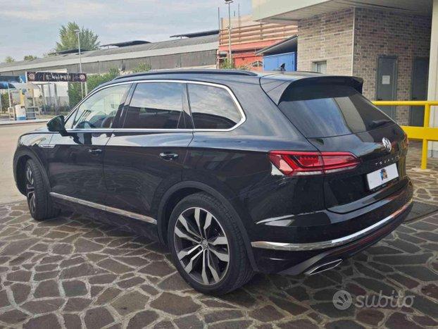 VOLKSWAGEN Touareg 3.0 V6 TDI SCR Advanced