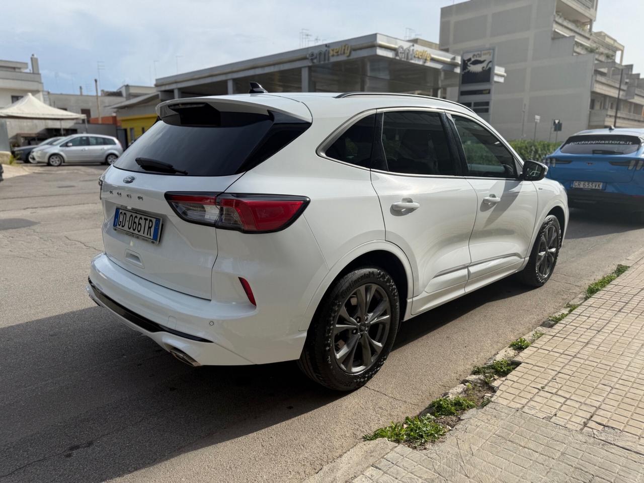 Ford Kuga 1.5 EcoBoost 150 CV 2WD ST-Line X 2020