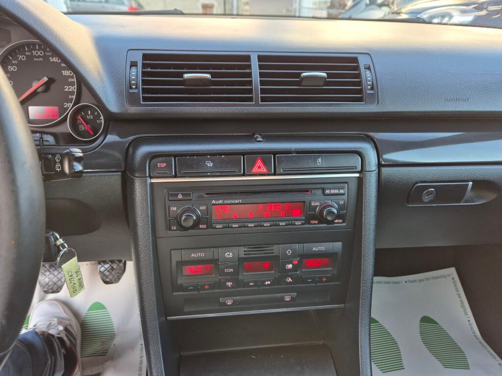 Audi A4 1.9 TDI 130 CV AVANT