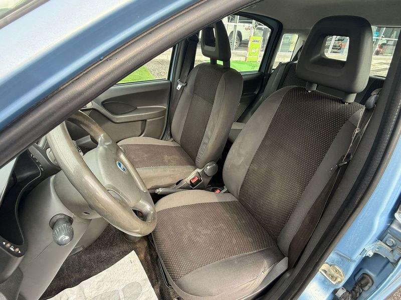 FIAT Panda Panda 5p 1.2 60cv 4x4