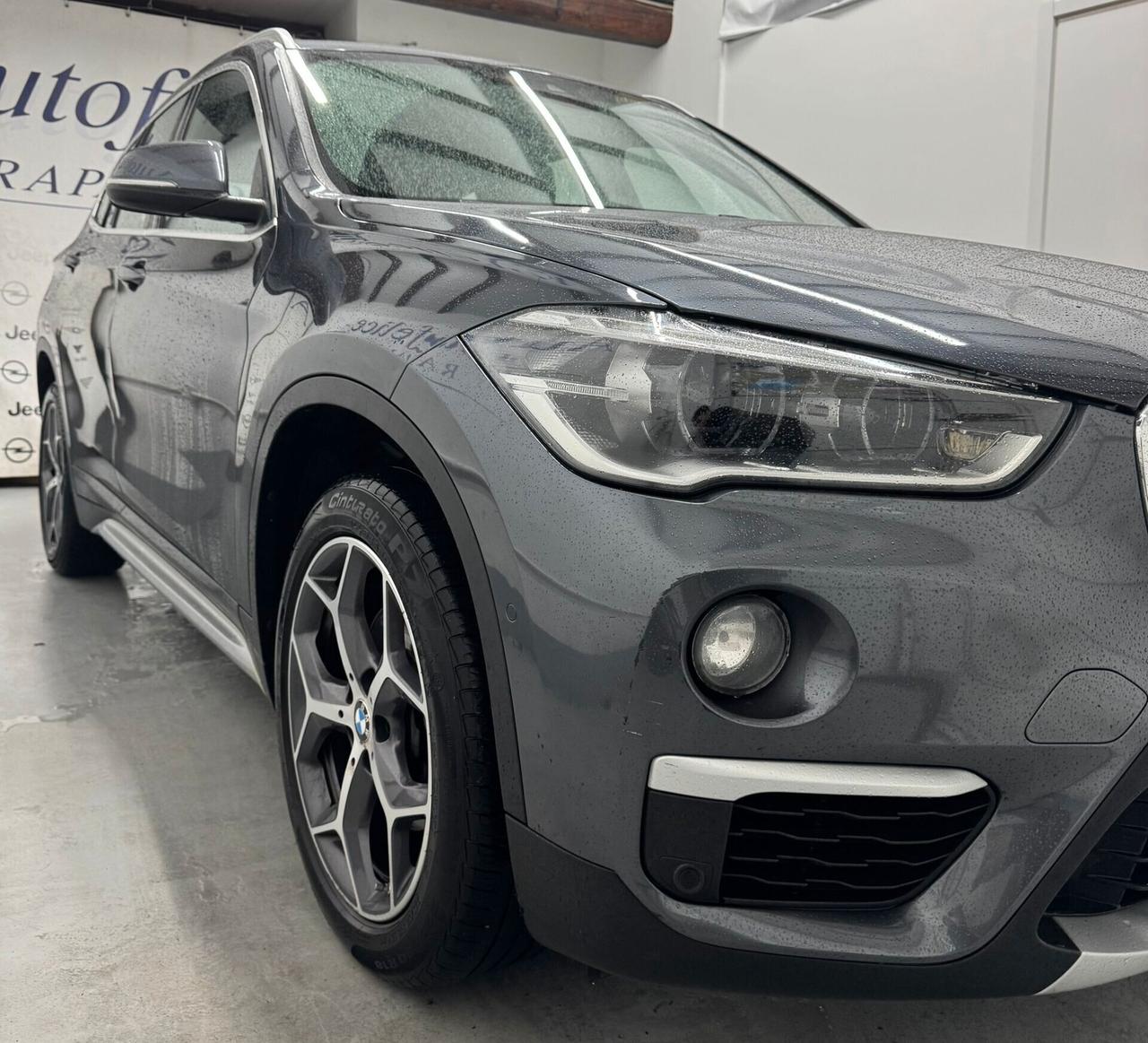 Bmw X1 xDrive20d Sport