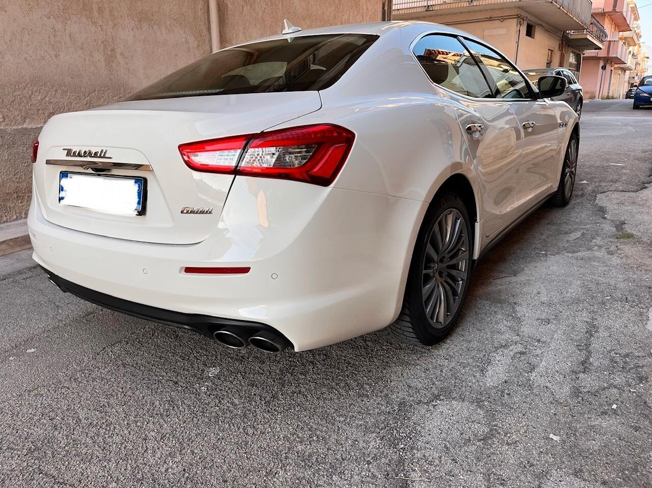 Maserati Ghibli 250CV Diesel 2019