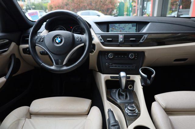 BMW X1 xDrive20d X-Line Automatica Navi PRO Pelle Xenon +