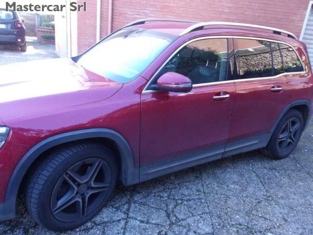 MERCEDES-BENZ GLB 200 GLB 2019 d Premium 4matic auto 7pti - GD588EY