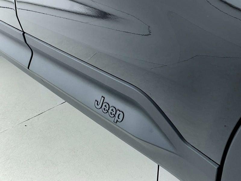 Jeep Avenger 1.2 Turbo 110 CV MHEV Summit