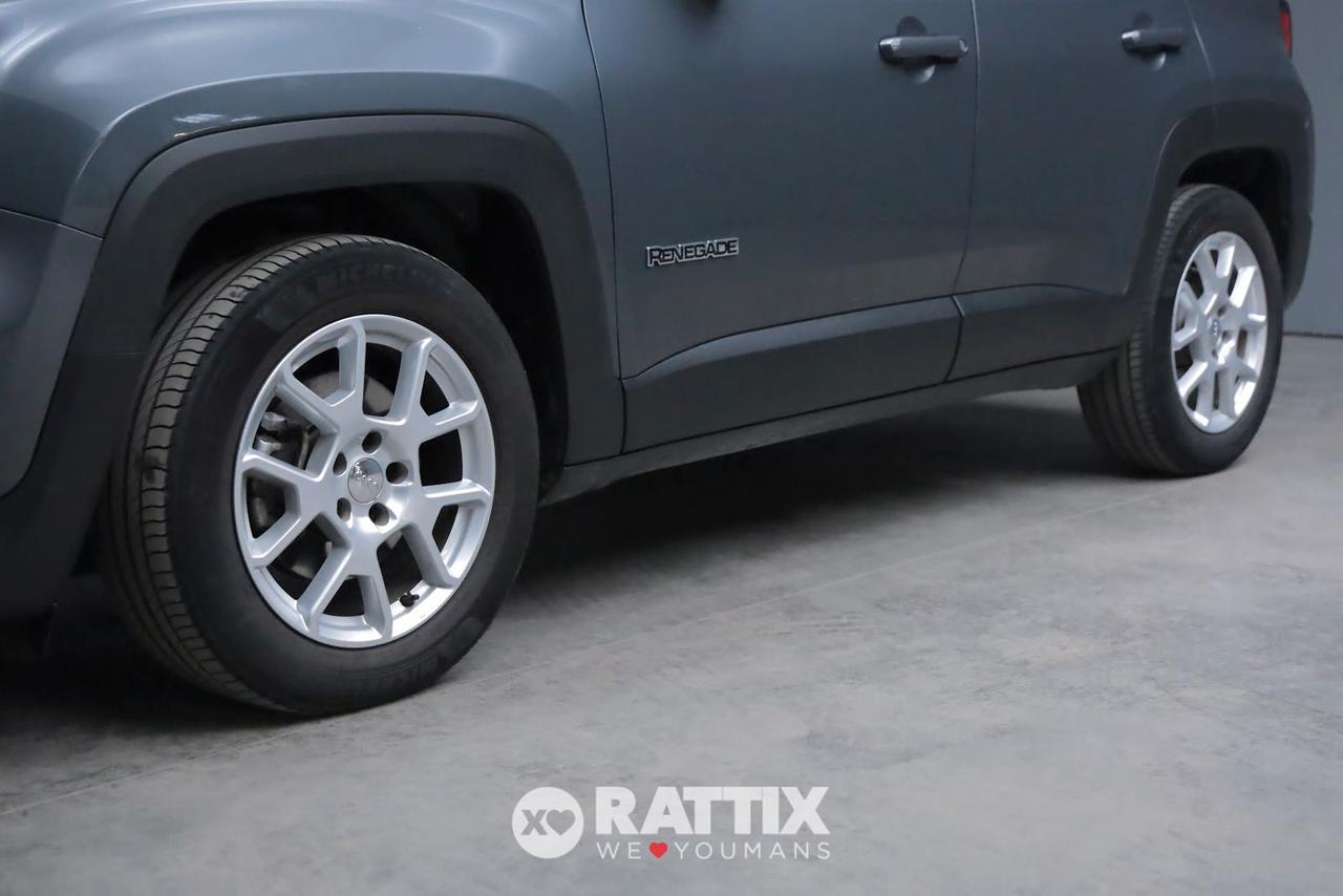Jeep Renegade 1.3 T4 150CV Limited DDCT