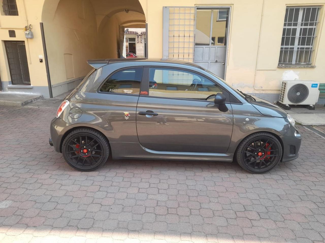 Abarth 595 Turismo 1.4 T-jet 180 CV #11928