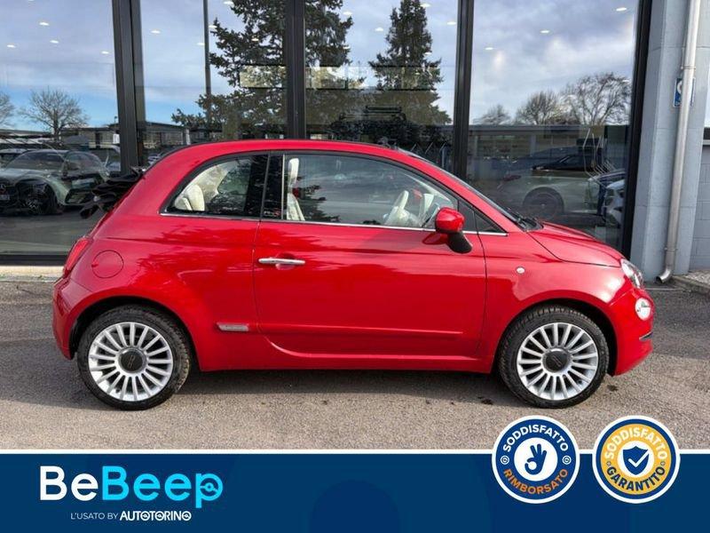 FIAT 500C 1.2 LOUNGE 69CV DUALOGIC