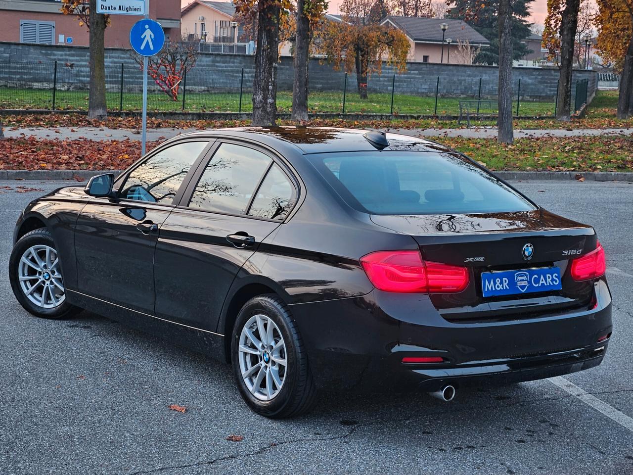 Bmw 318d Berlina Xdrive 150cv Euro6B