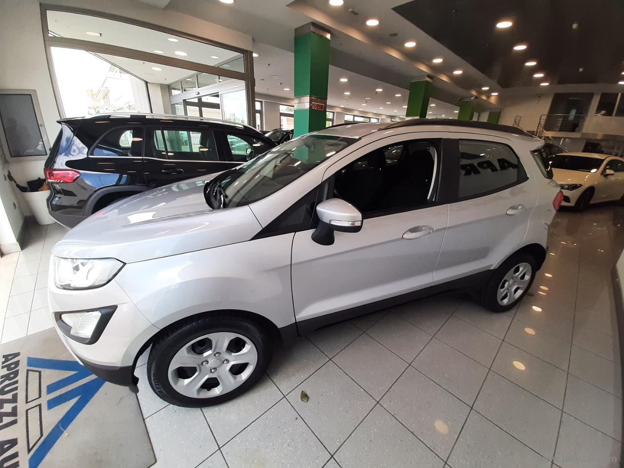 FORD EcoSport 1.5 Ecoblue 100 CV S&S Business