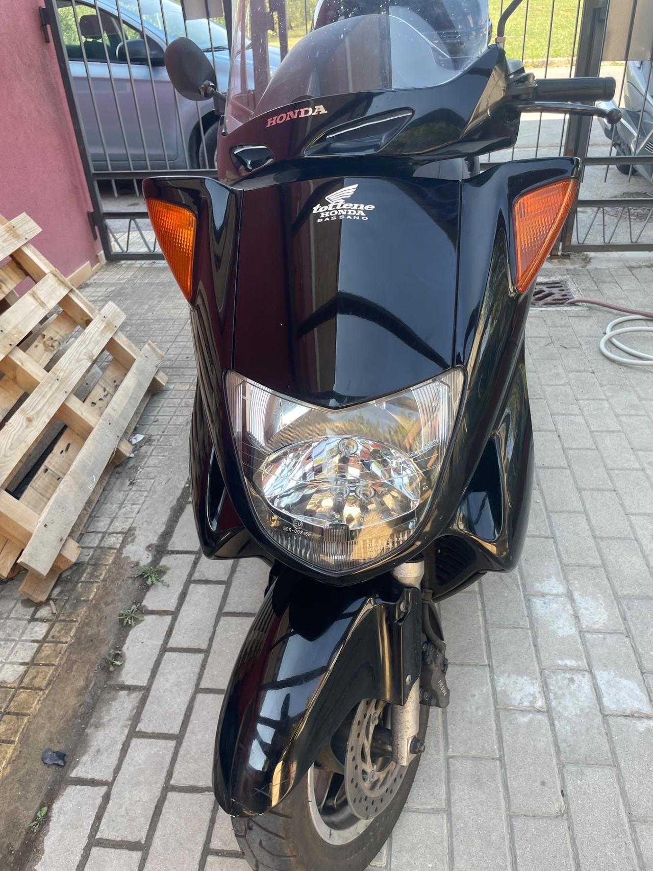 Honda Foresight