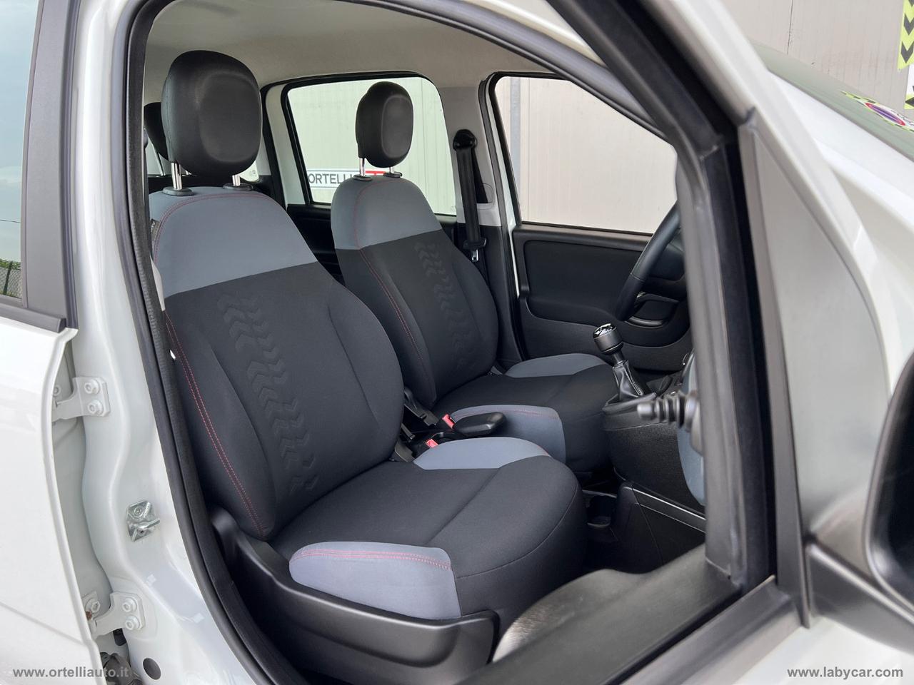FIAT Panda 1.3 MJT S&S Easy Van 4 posti +IVA