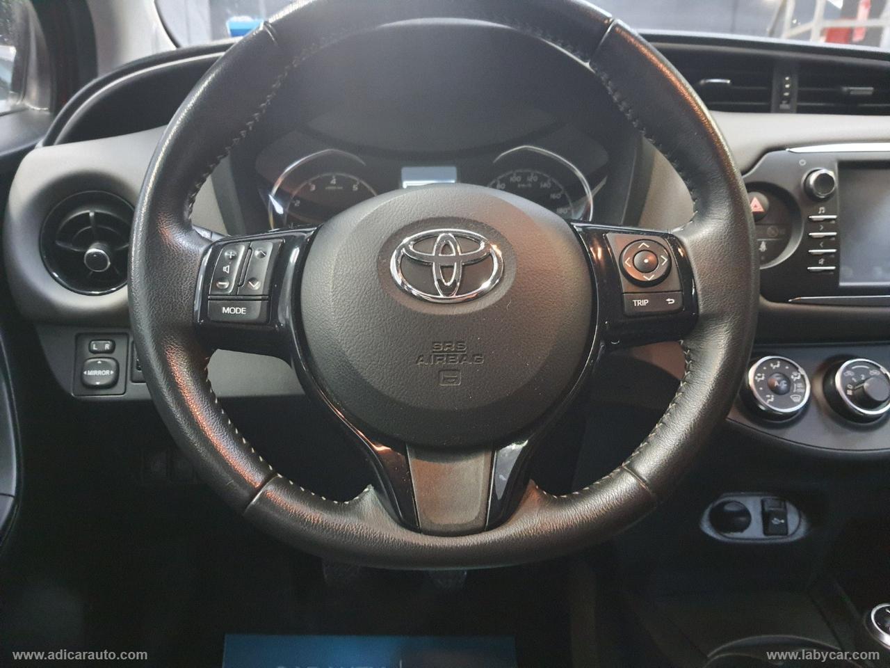 TOYOTA Yaris 1.0 5p.