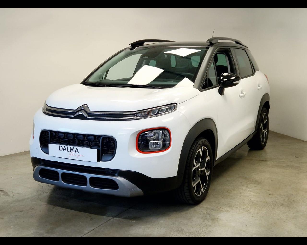 CITROEN C3 Aircross I 2021 - C3 Aircross 1.2 puretech Max s&s 110cv