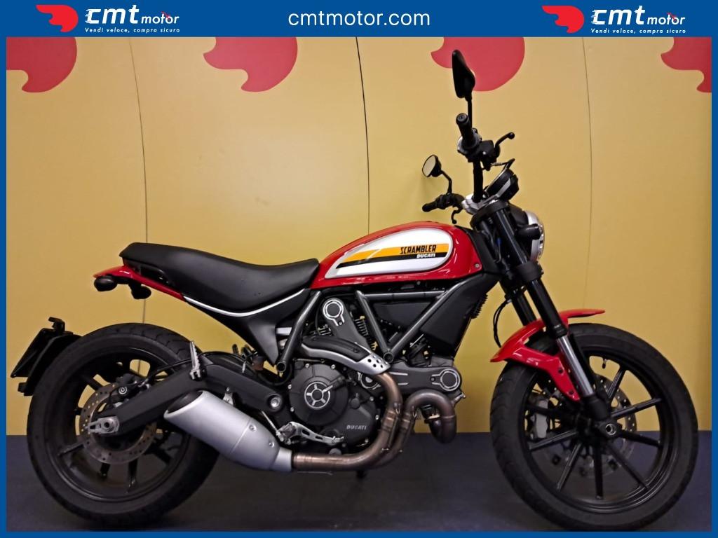 Ducati Scrambler 800 - 2015