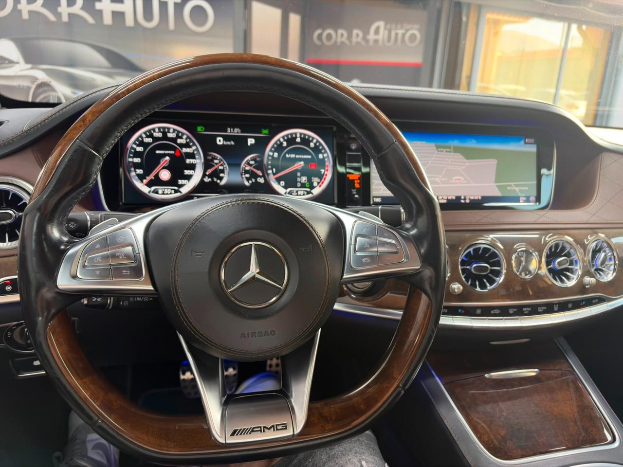 Mercedes-benz S 350 d 4Matic Maximum Lunga AMG