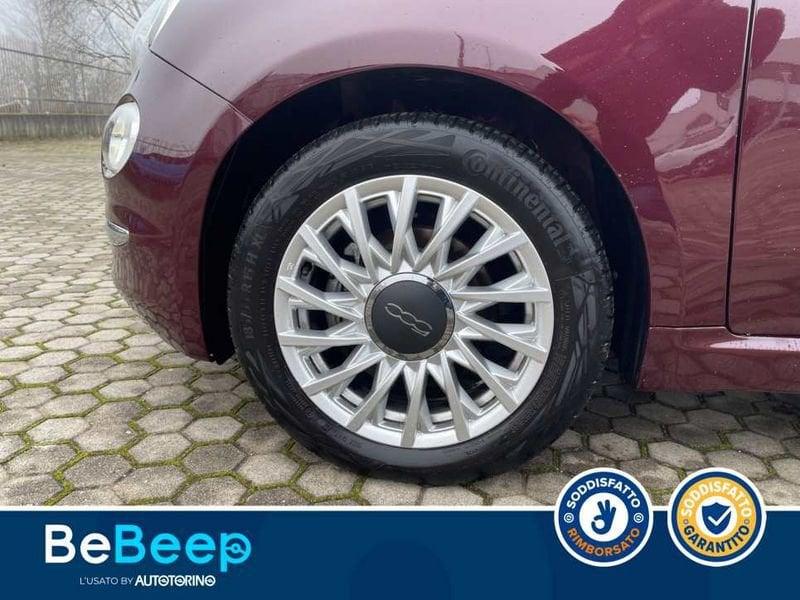 FIAT 500 1.0 HYBRID DOLCEVITA 70CV