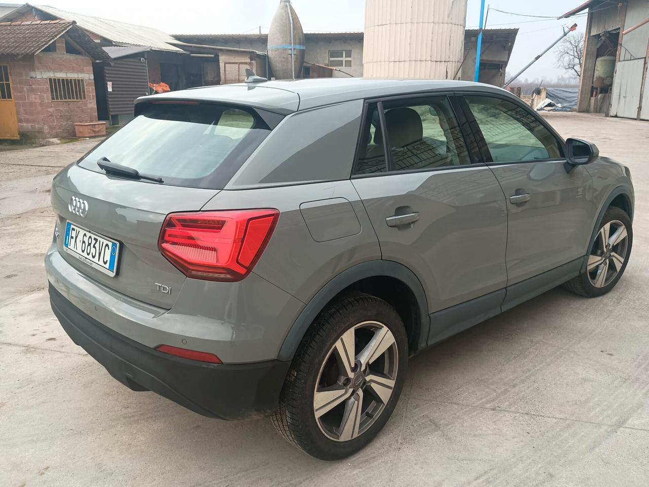Audi Q2 Business advanced