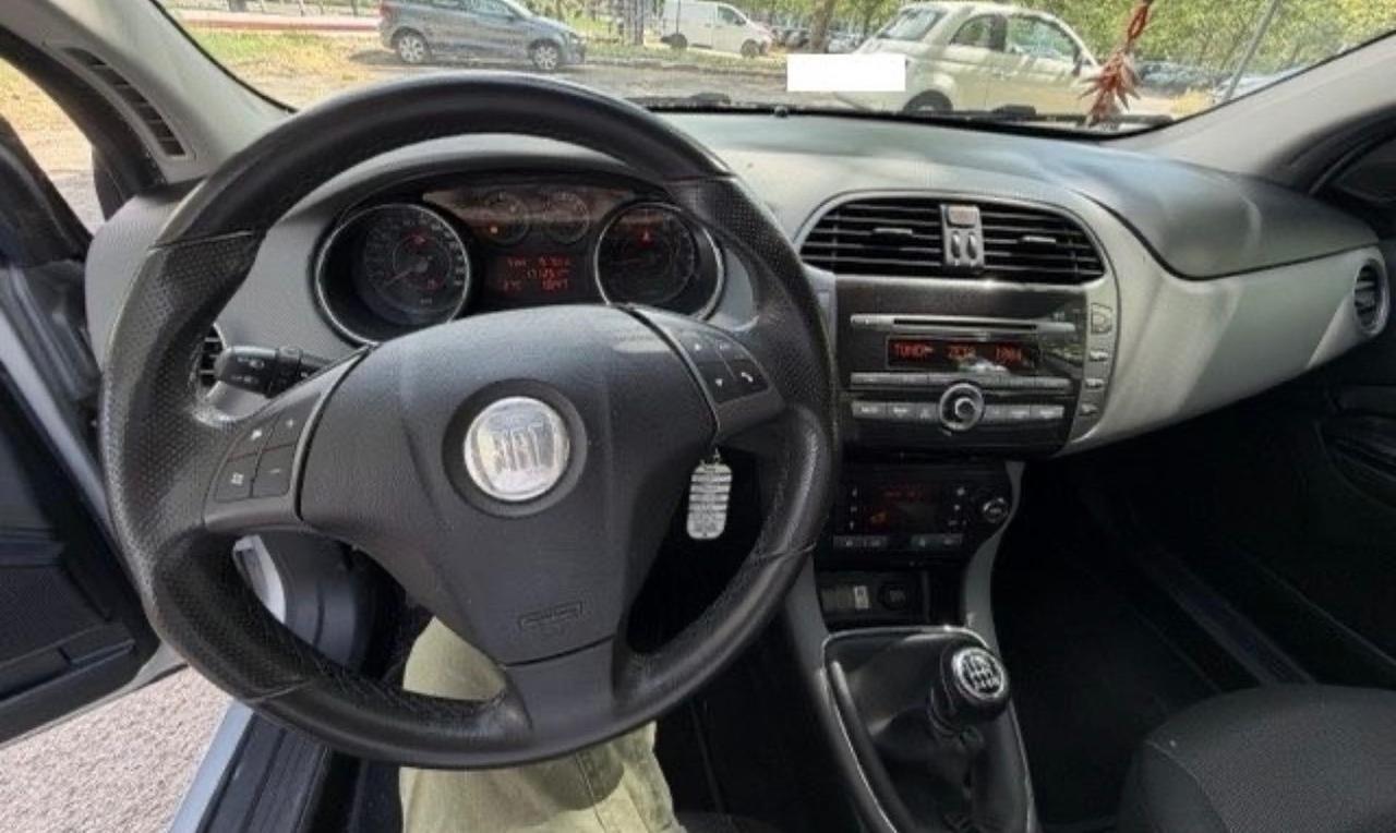 Fiat Bravo 1.4 Emotion GPL NEOPATENTATI