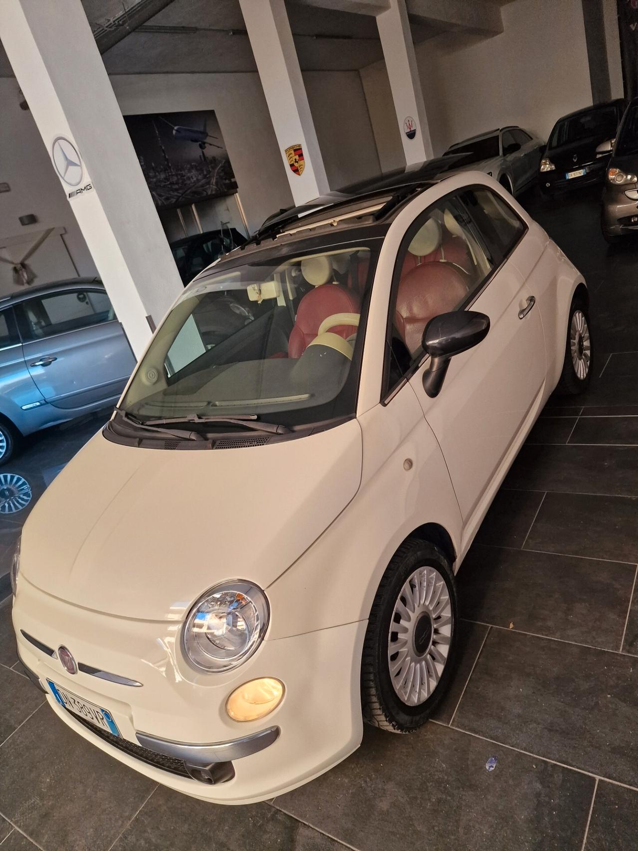 Fiat 500 1.2 Lounge