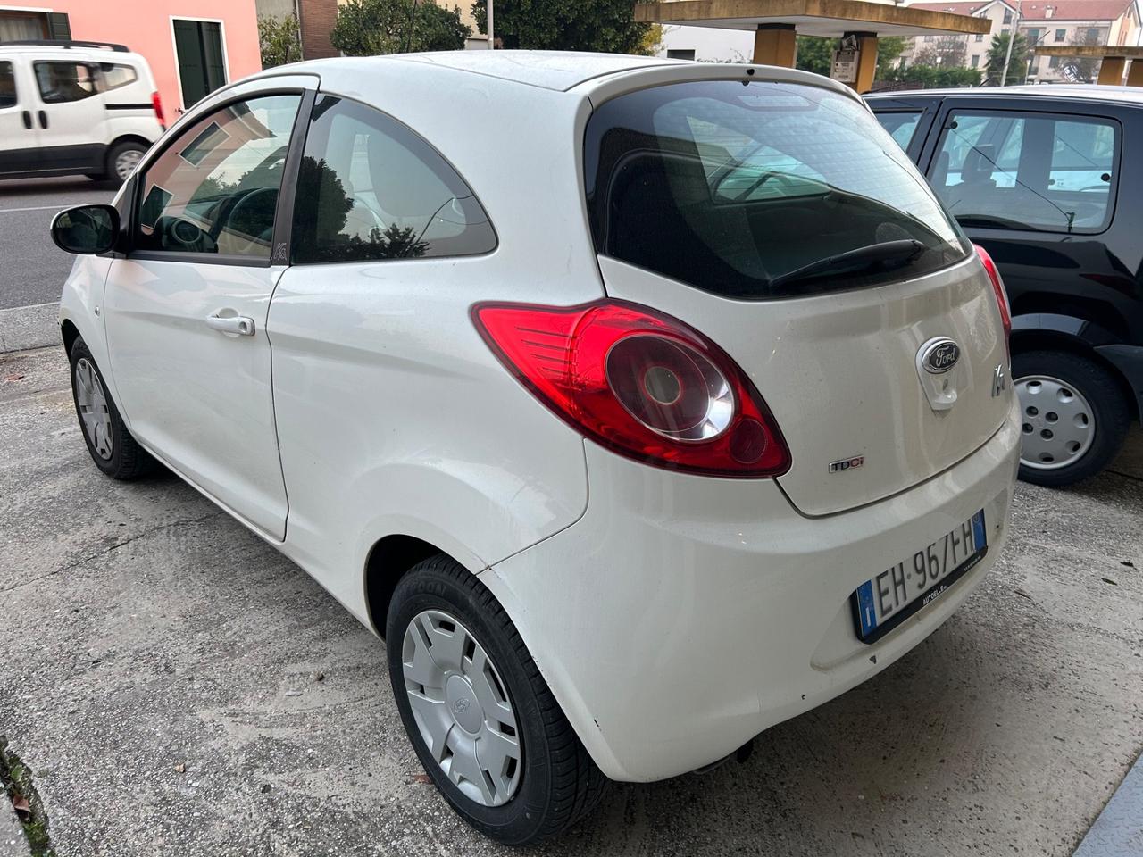 Ford Ka Ka 1.3 TDCi 75CV Titanium cDPF 2011