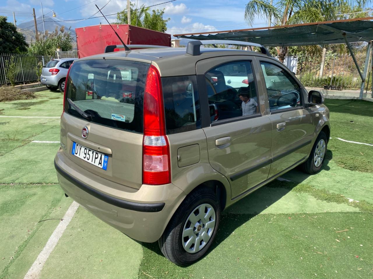 Fiat Panda 1.3 MJT Emotion 2010