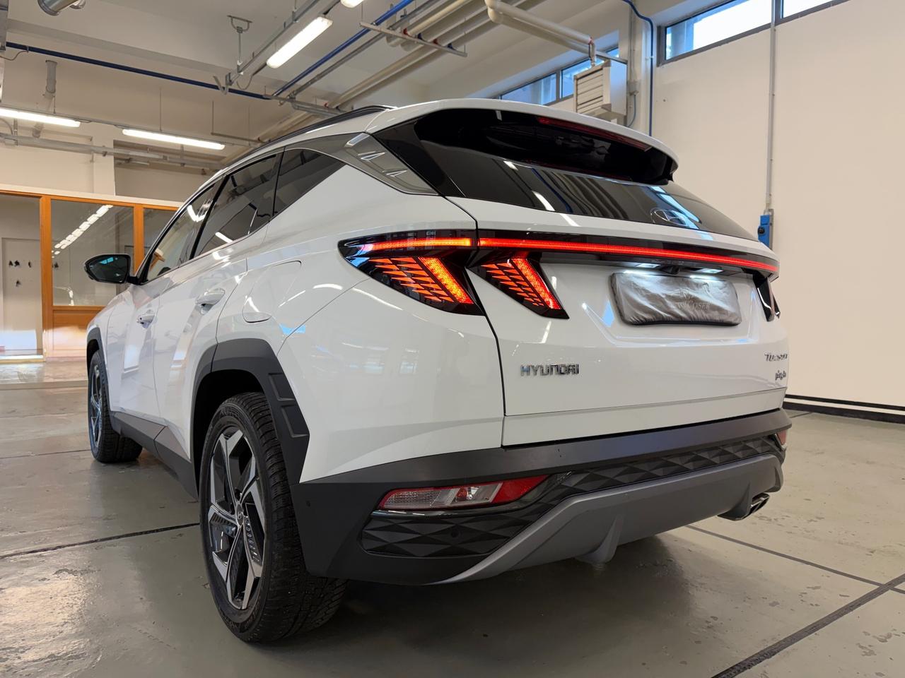 Hyundai Tucson 1.6 PHEV 4WD aut. Exellence