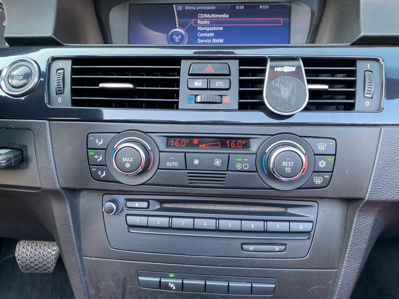 Bmw 330 330d cat Cabrio Futura