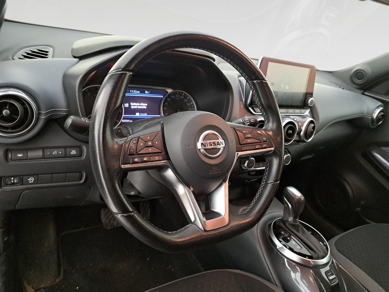 Nissan Juke 1.0 dig-t n-connecta 114cv dct