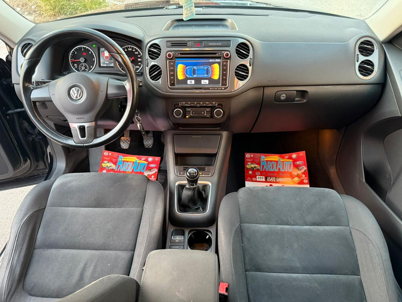 Volkswagen Tiguan 2.0 TDI 140cv 4MOTION - 2014