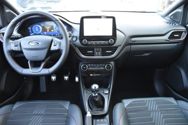 FORD Puma 1.0 EcoBoost 125 CV S&S ST-Line X