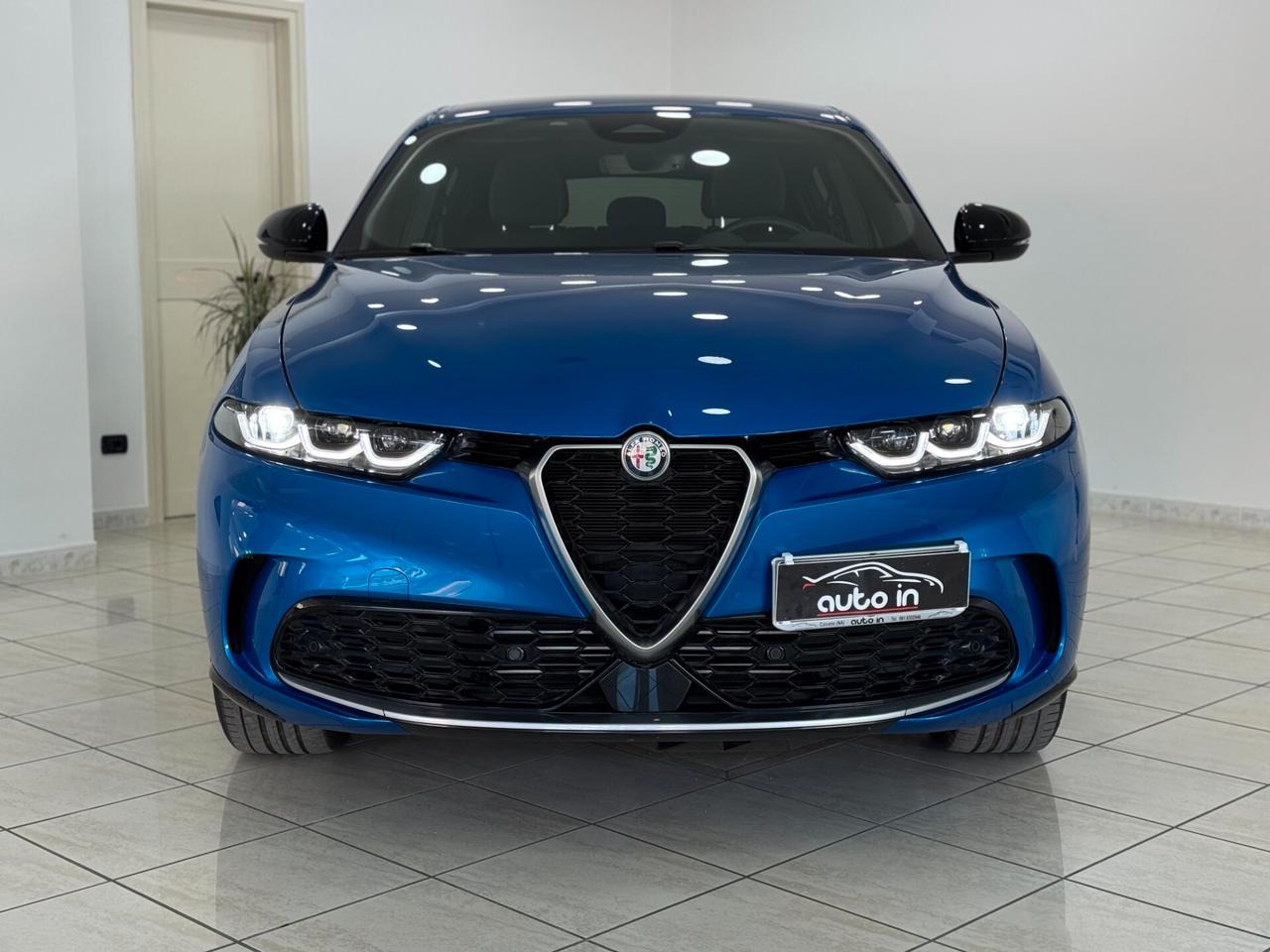 Alfa Romeo Tonale 1.6 diesel 130 CV TCT6 TI