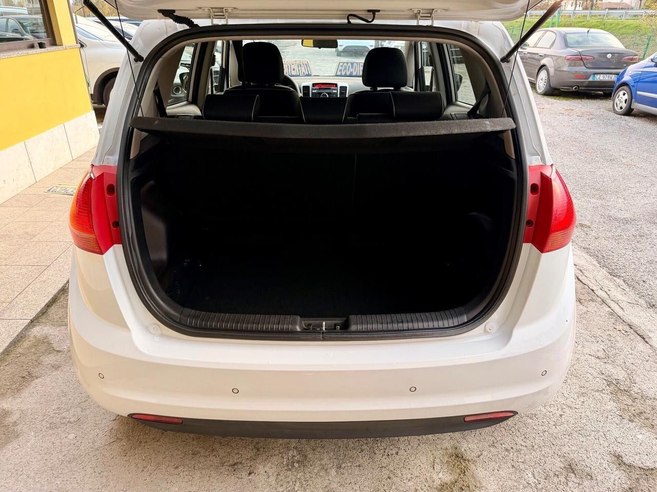 Kia Venga 1.4 CRDi 66kw WGT E. OK NEOPATENTATI