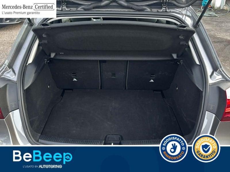 Mercedes-Benz Classe A A 180 D ADVANCED AUTO