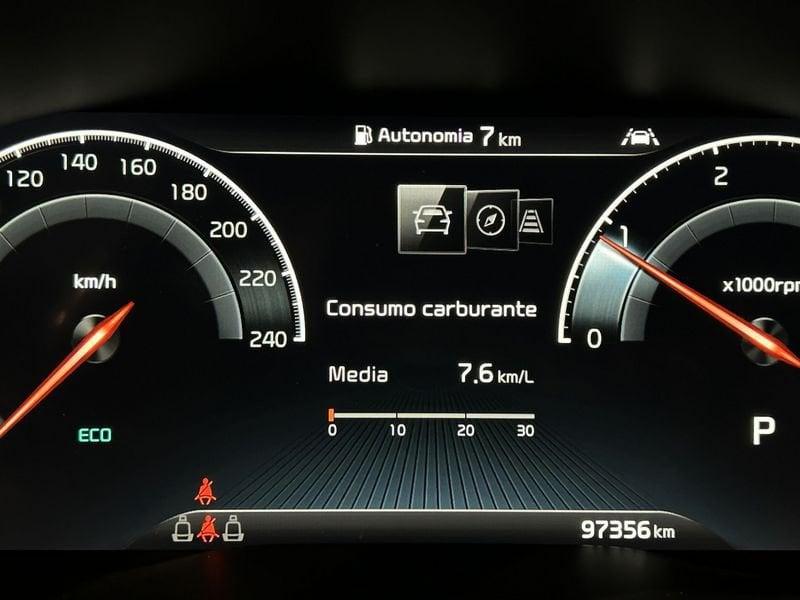 KIA Xceed Xceed 1.6 CRDi 136 CV MHEV DCT Style