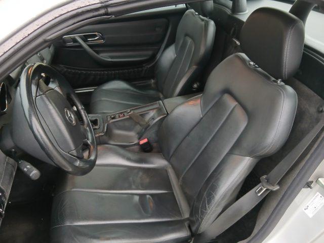 MERCEDES-BENZ SLK 200 cat Kompressor