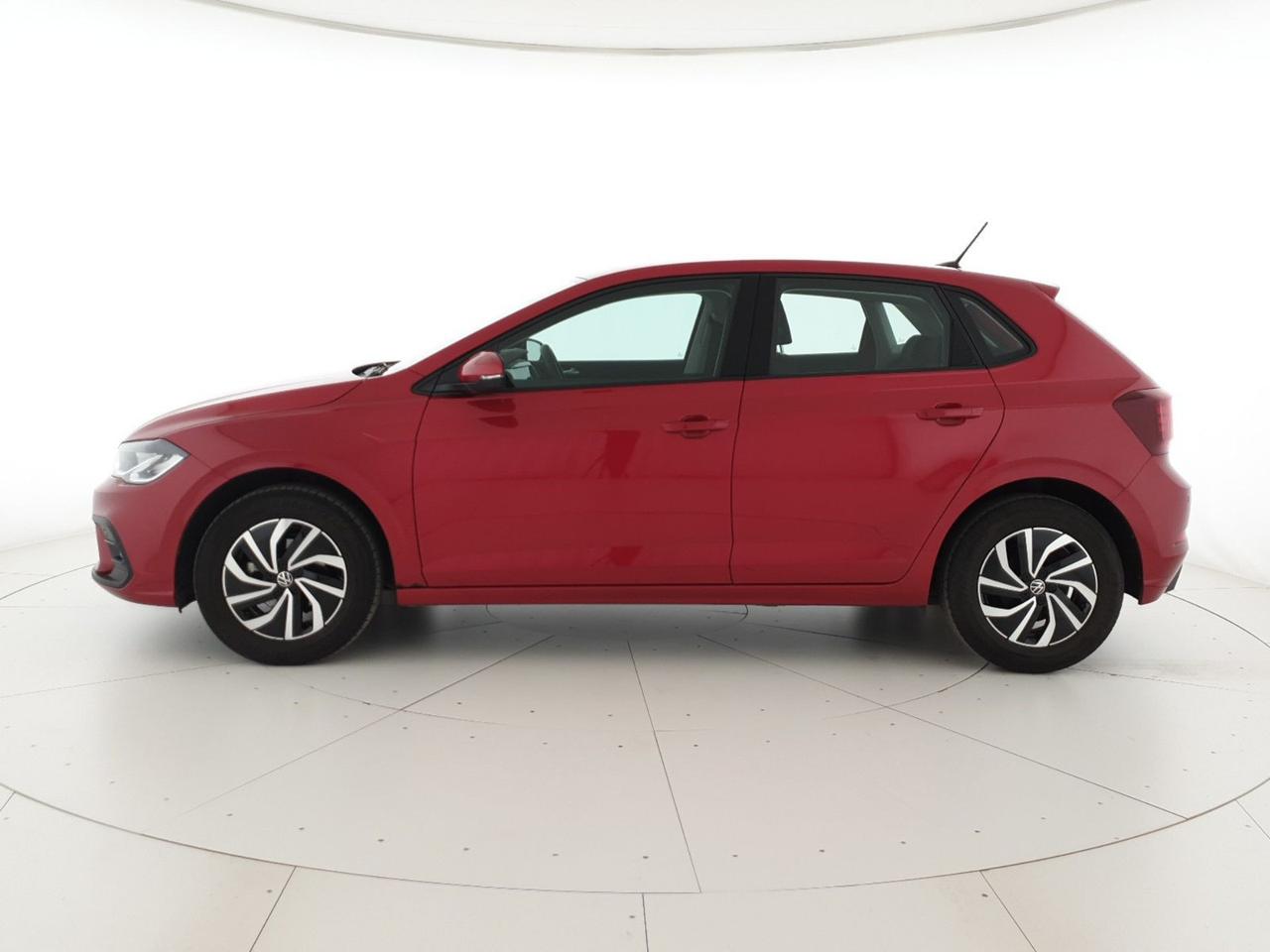 Volkswagen Polo 1.0 tsi life 95cv dsg
