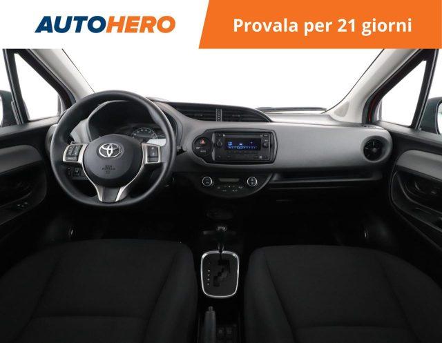 TOYOTA Yaris 1.5 Hybrid 5 porte Cool