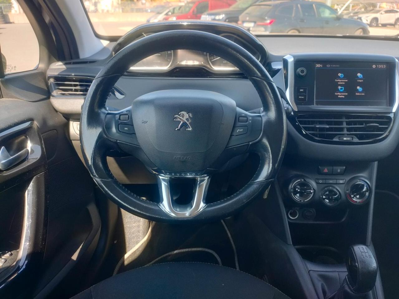 Peugeot 208 PureTech 82 5p. GPL Allure NEOPATENTATI