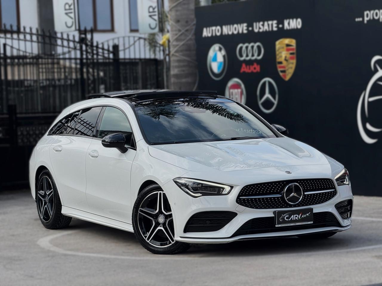 Mercedes-Benz CLA 200 d Shooting Brake Premium AMG TETTO