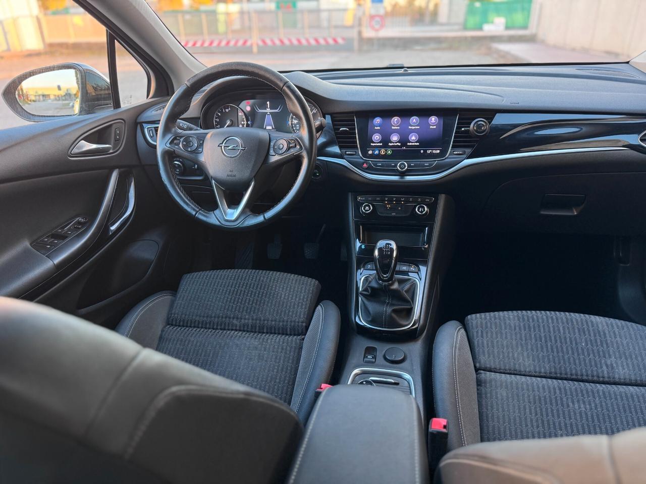 Opel Astra 1.5 CDTI 105 CV S&S 5 porte Business Elegance