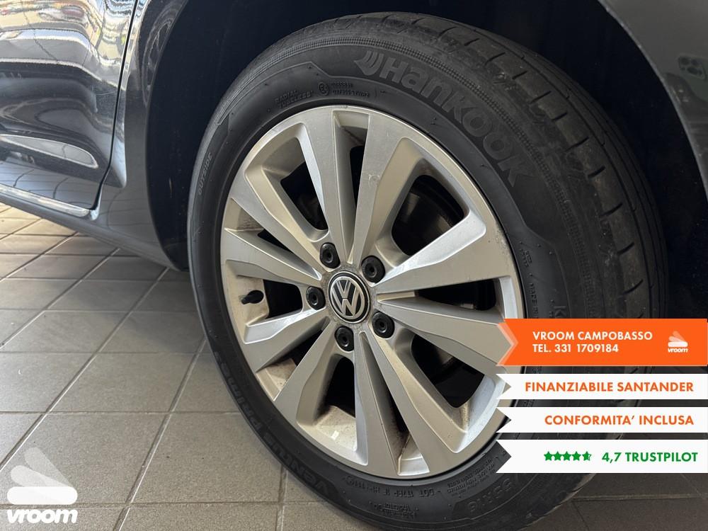 VOLKSWAGEN Golf 7 DSG 5p. Comfortline BlueMotion