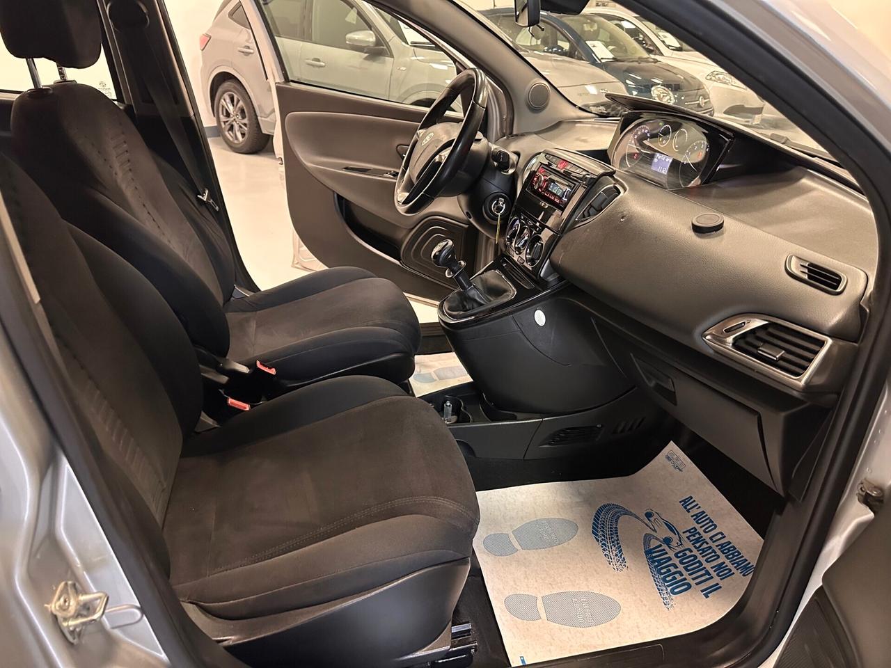 LANCIA YPSILON 1.2 GPL