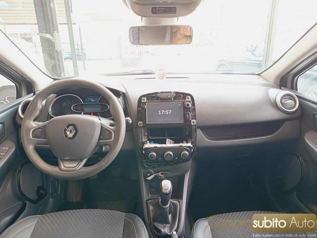 RENAULT Clio TCe 12V 90 CV GPL Start&Stop 5 porte Energy Duel